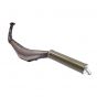 Exhaust Puch Maxi Simonini Kevlar