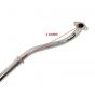 Exhaust Header Puch Maxi 22MM As Original