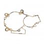 Crankcase gasket Puch MV Foot Gear