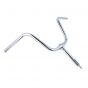 Handlebar Puch Maxi N-Version Chromed