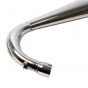 Exhaust 36MM Zundapp M90 Chromed