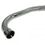 Exhaust 36MM Zundapp - Double Nod