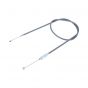 Throttle cable Zundapp Grey Elvedes