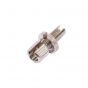 Cable adjusting screw M8 with slot Long 20MM