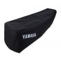 Buddyseat deck Black Yamaha DT50MX