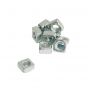 M6 Nut Galvanized Din 557