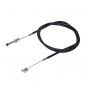 Gear cable Zundapp Black Elvedes