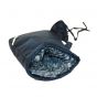 Bike Muffs Nylon Black