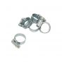 Hose clamp Galvanized 12-22MM Maxxfast