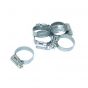 Hose clamp Galvanized 16-27MM Maxxfast