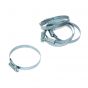 Hose clamp Galvanized 50-70MM Maxxfast