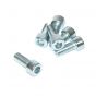 Allen bolt M8X25 Galvanized Din 933