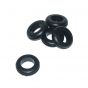 Grommet Black 14.2 X 17.5MM