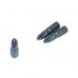 Unior Crosstip Bits PH1 - 3-Pieces