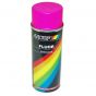 Motip Fluorescent Lacquer Pink - 400ML