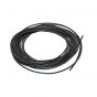 Electric wire 5 Mtr Packed. - 1.0MM² Black