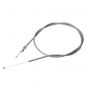 Throttle cable Zundapp Grey Elvedes Extended