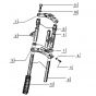 Front fork Gilera Citta