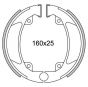 Brake Shoes Kreidler A-Quality Big Hub