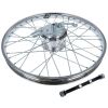 17 Inch Rear Wheel Spoked Puch Maxi N/K Complete