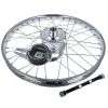 17 Inch Rear Wheel Spoked Puch Maxi N/K Complete