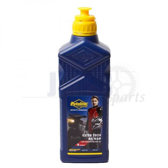 Putoline Ester Tech RS 959 2-Stroke Oil - 1 Liter