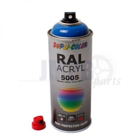 Dupli Color Aerosol RAL 5005 Signal blue - 400ML