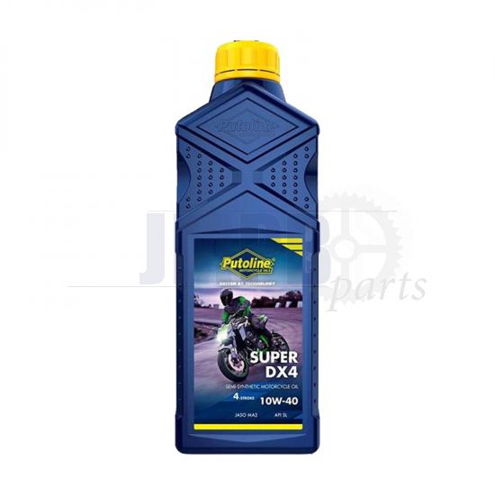 Putoline DX4 Gear oil - 1 Liter