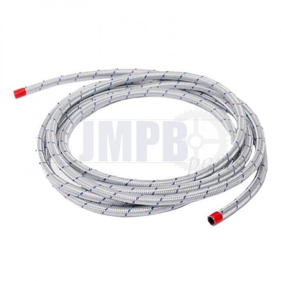 Fuel hose Roll 5 Meter Galvanized 6X10.5MM