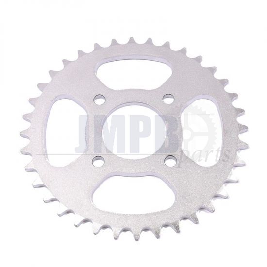 Rear sprocket Hercules Prima 5 - 415 / 36 Teeth