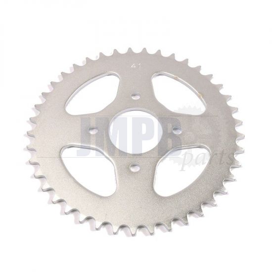 Rear sprocket Hercules Prima 5 - 415 / 41 Teeth