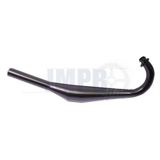 Exhaust Sachs M90 Expansion Black Flange connection