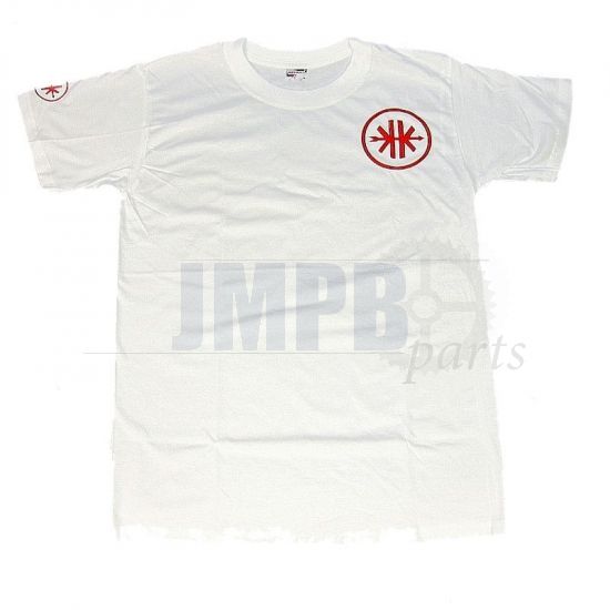 T-Shirt Kreidler White