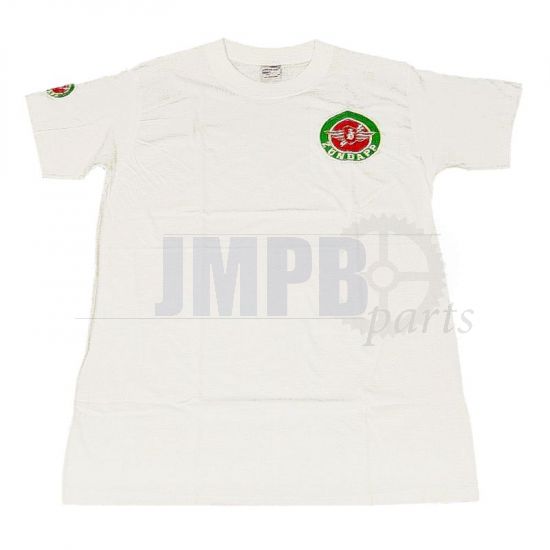 T-Shirt Zundapp White