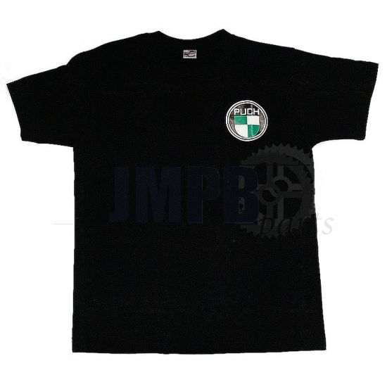 T-Shirt Puch Black