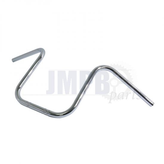 Handlebar Apehanger Chopper Chrome 300MM