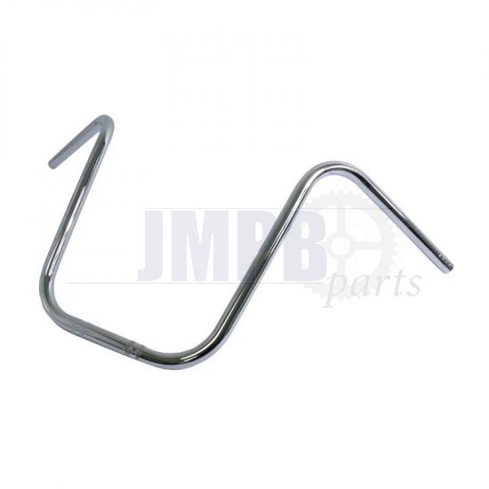 Handlebar Apehanger Chopper Wide Chrome 380MM