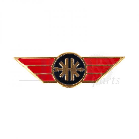 Emblem Kreidler Wing