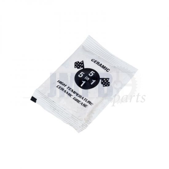 Ceramic Grease 20 Grams 5-in-1 