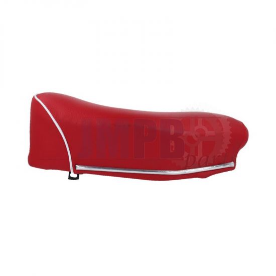 Buddyseat Zundapp Swiss Model Red/White