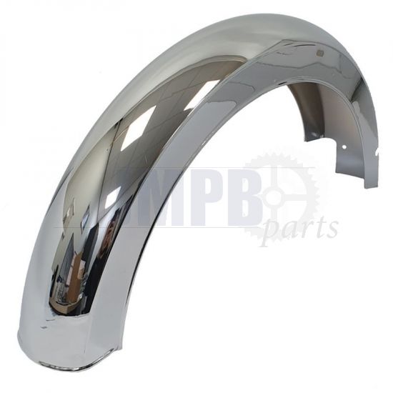 Rear Fender Kreidler RS / RMC Chrome Long