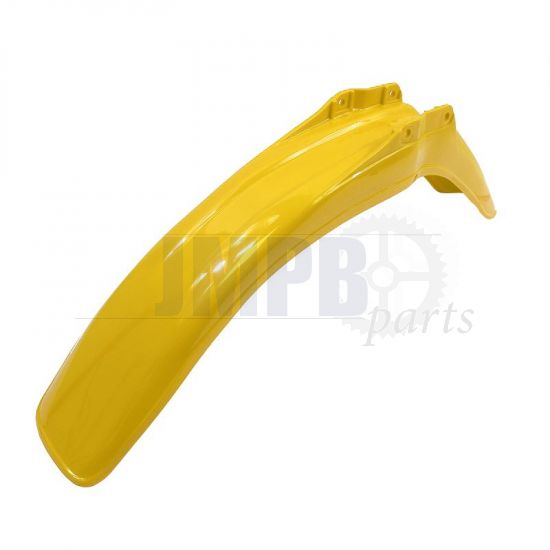 Front Fender Yellow Honda MT5