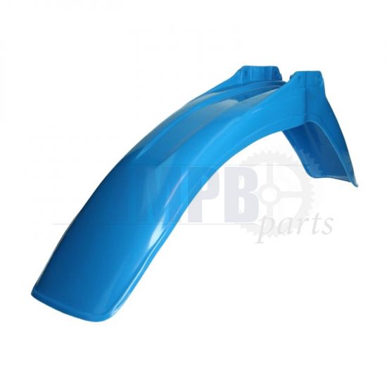 Front Fender Blue PB109 Honda MT