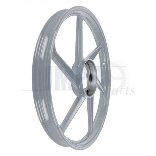 17 Inch Star Rim Puch Maxi Fast Arrow Grey