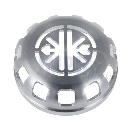 Flywheel Lid Kreidler Logo Open