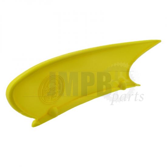 Yellow Plate Magneet