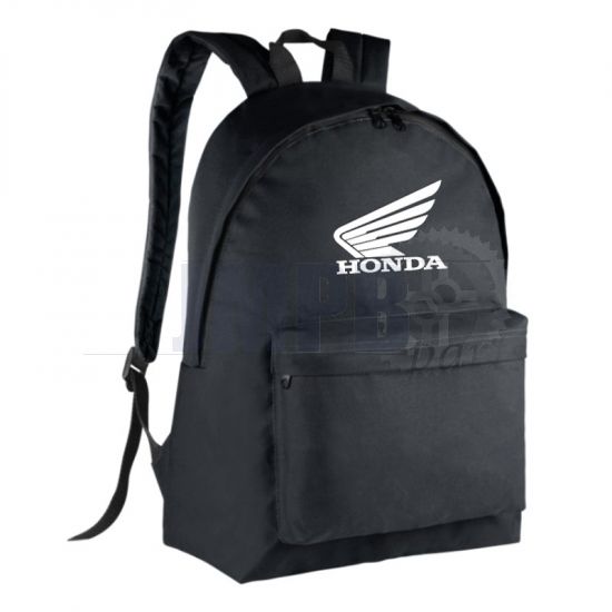 Backpack Honda Black