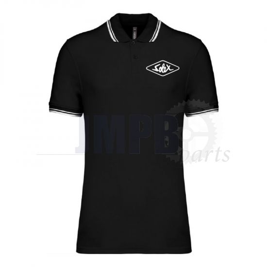 Polo Solex Black/White