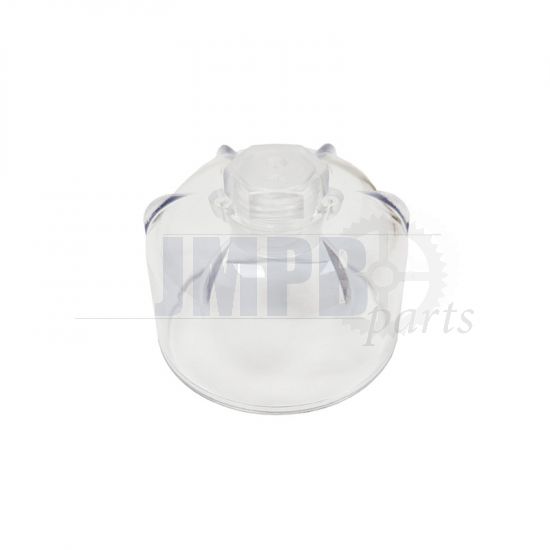 Float Bowl Bing 10-12-15-17MM Transparent