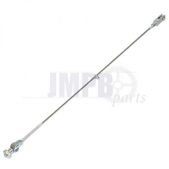 Brake rod Zundapp New model 529/530